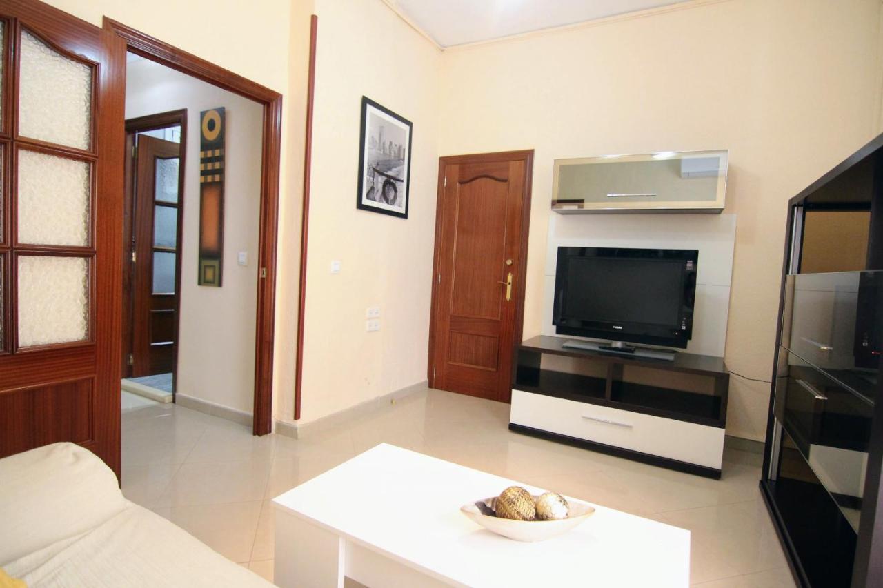 Apartamento Serafin De La Caleta Cadiz Exterior photo