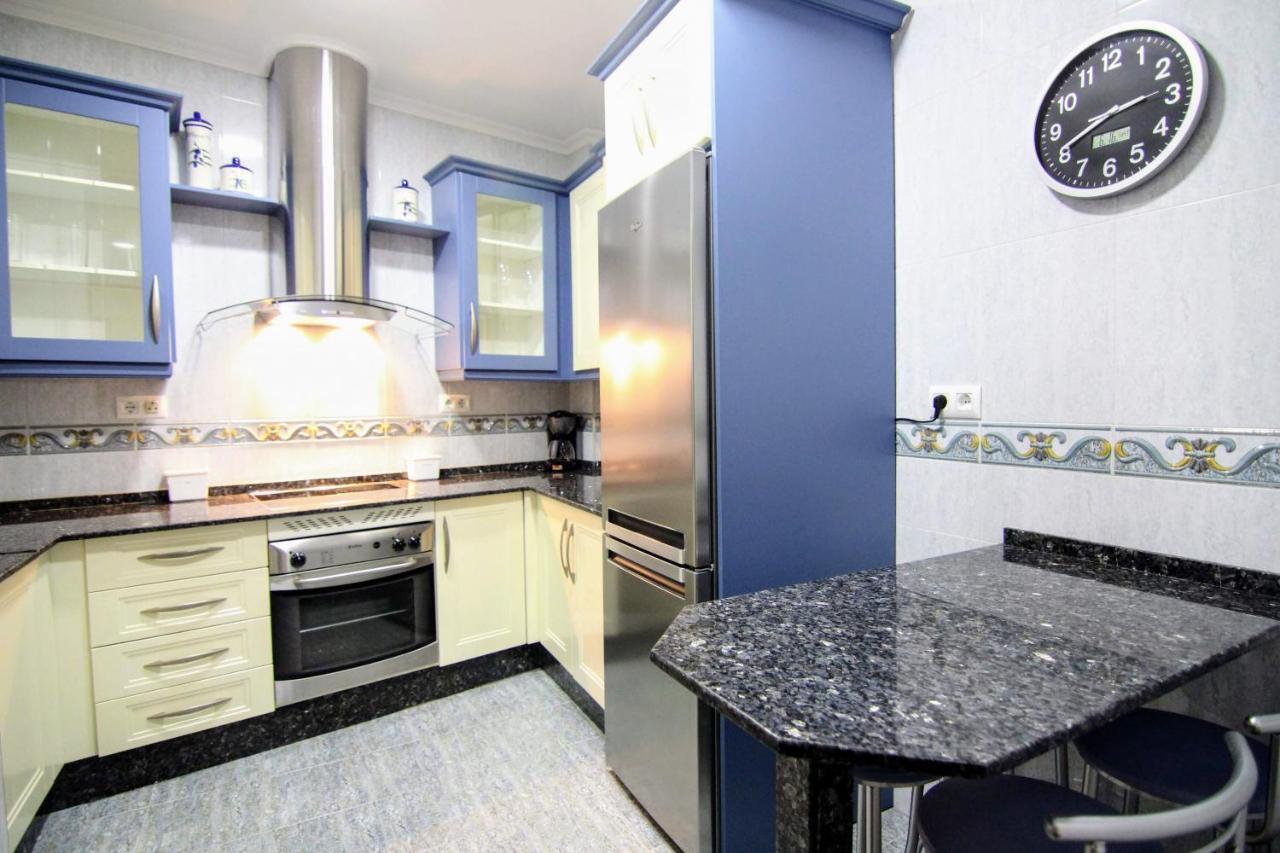 Apartamento Serafin De La Caleta Cadiz Exterior photo