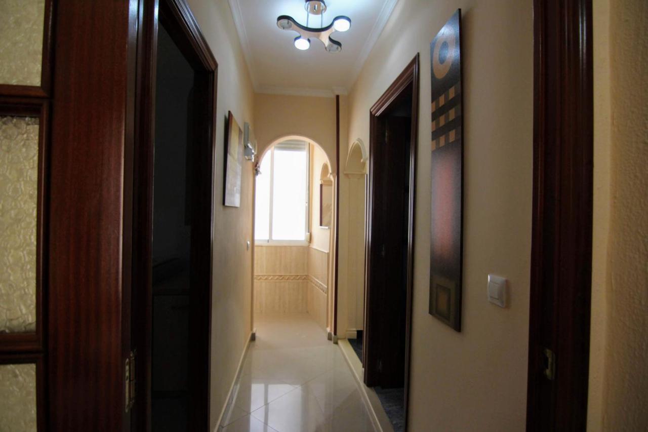 Apartamento Serafin De La Caleta Cadiz Exterior photo