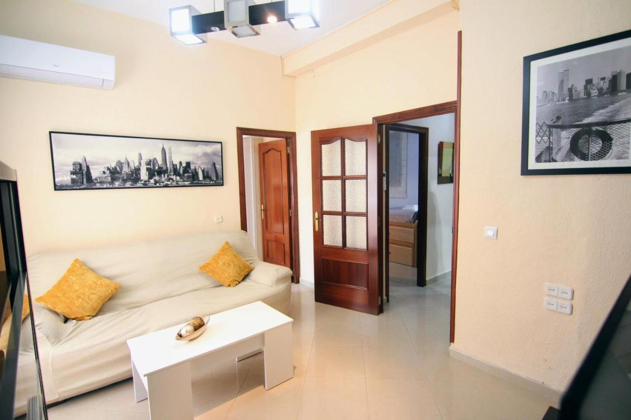 Apartamento Serafin De La Caleta Cadiz Exterior photo
